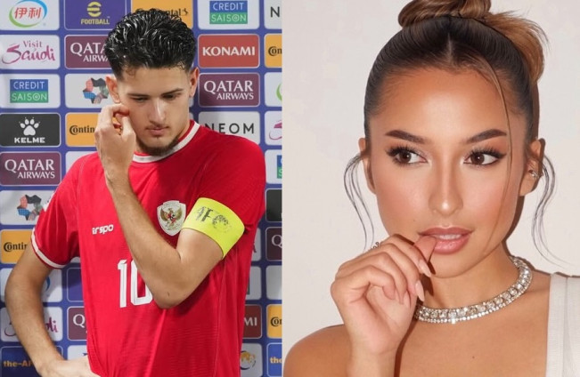 Mesra Disuapi Justin Hubner di Inggris, Jennifer Coppen Ogah Akui Pacaran